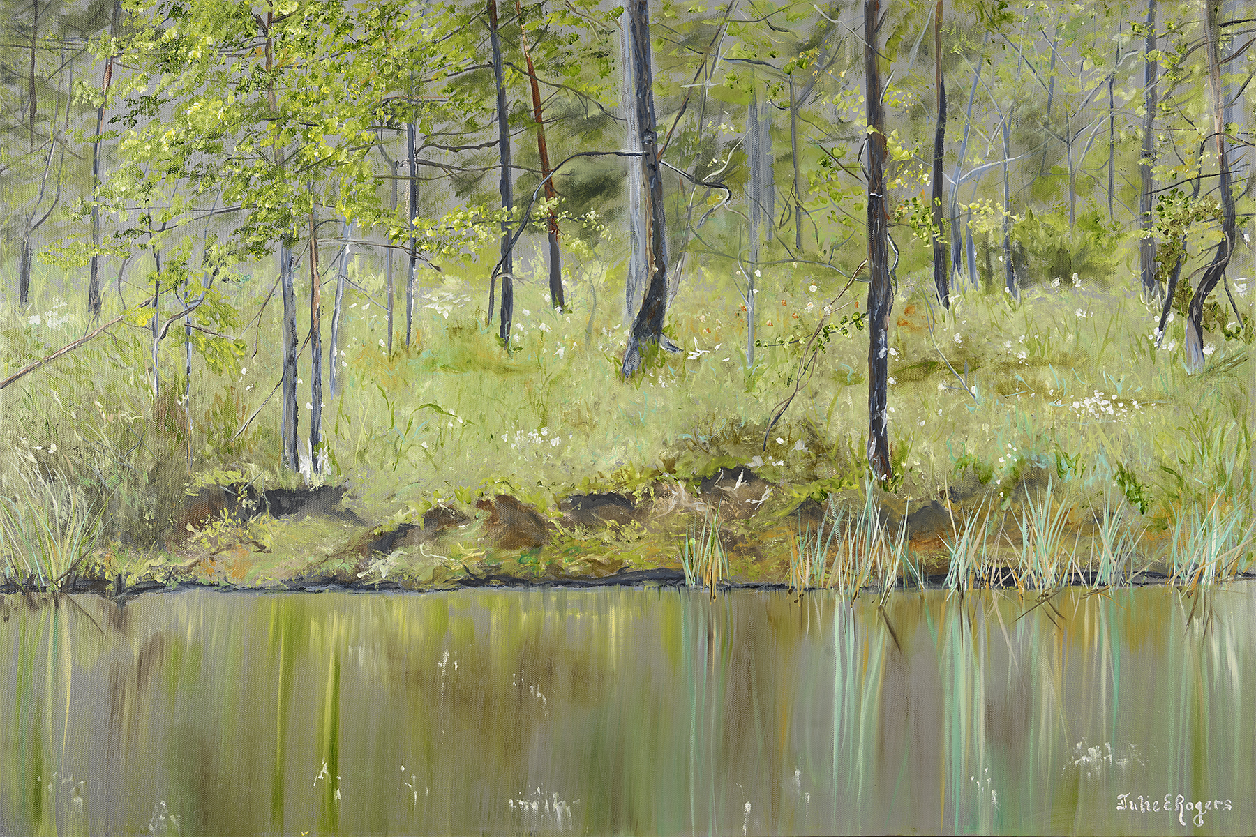“Soft Surroundings”