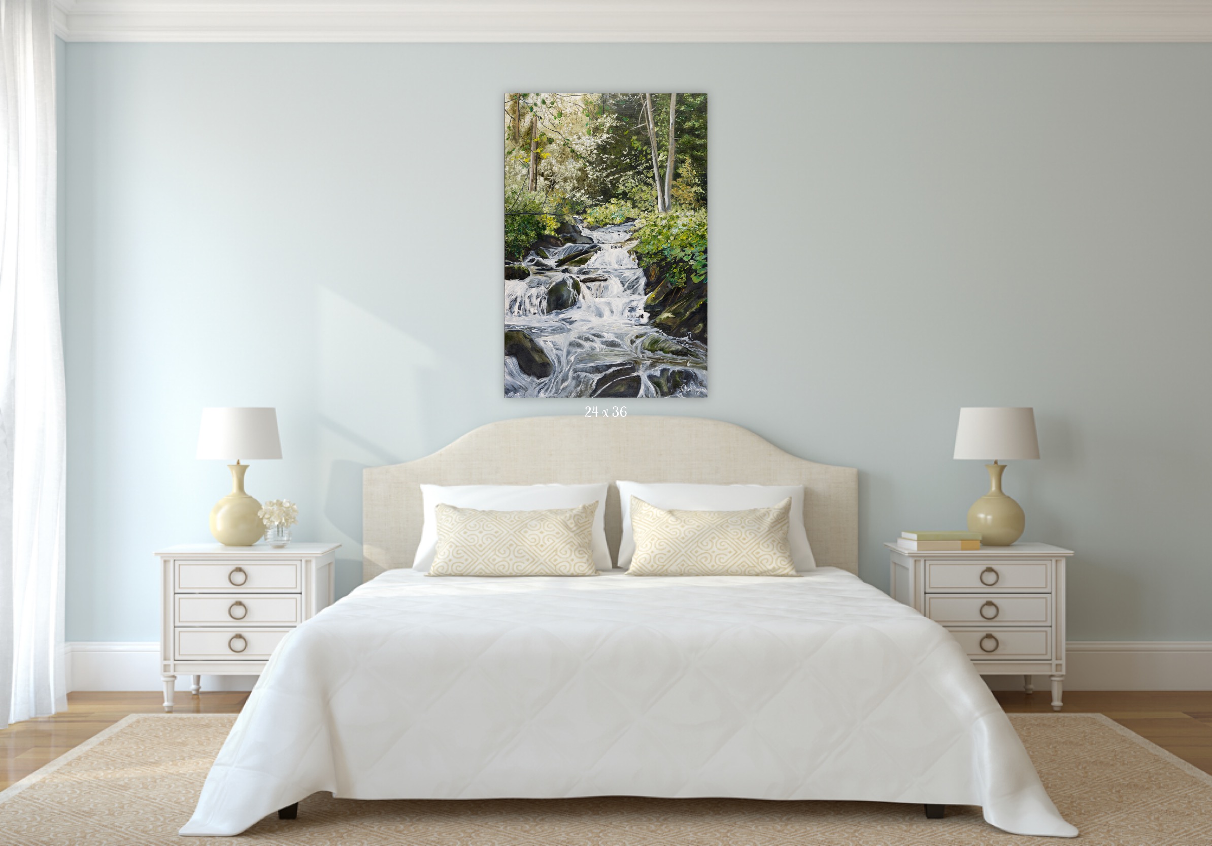 “Hidden Falls” - Image 4