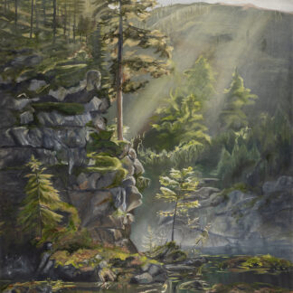 “Sunrise Splendor”
