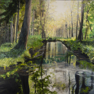 “Forest Whispers”